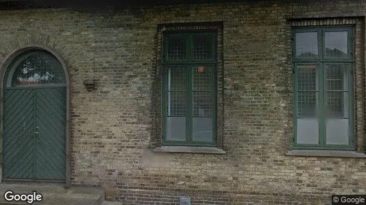 Erhvervslokaler til leje i Roskilde - Foto fra Google Street View
