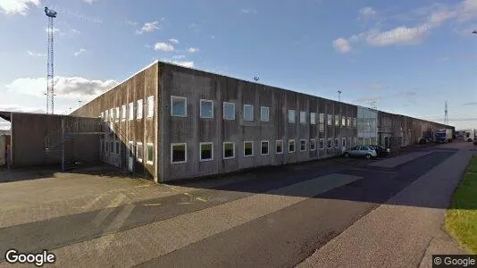 Kontorlokaler til leje i Aalborg Øst - Foto fra Google Street View