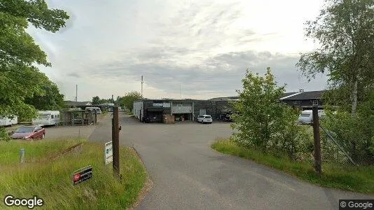 Erhvervslokaler til leje i Viborg - Foto fra Google Street View