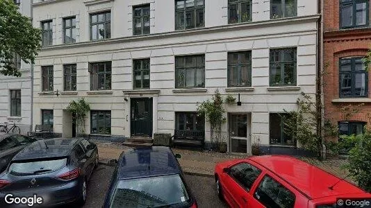 Erhvervslokaler til leje i Østerbro - Foto fra Google Street View