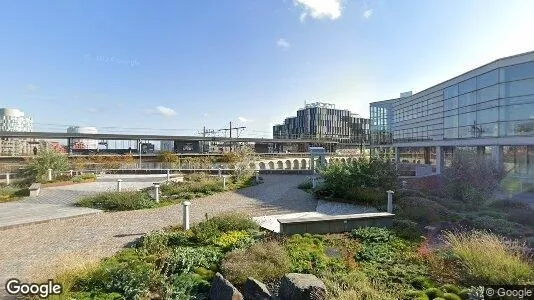 Kontorlokaler til leje i Østerbro - Foto fra Google Street View