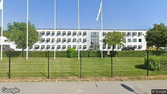 Lagerlokaler til leje i Brøndby - Foto fra Google Street View