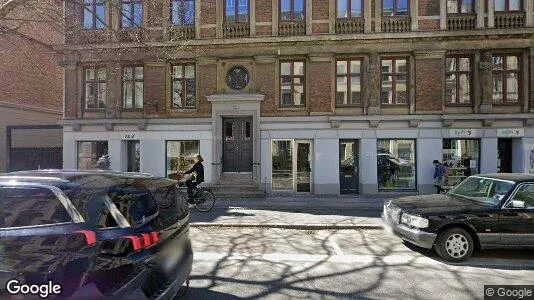Kontorlokaler til leje i Frederiksberg C - Foto fra Google Street View