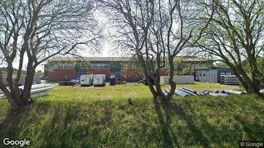 Lagerlokaler til leje i Esbjerg N - Foto fra Google Street View