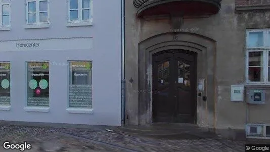Kliniklokaler til leje i Roskilde - Foto fra Google Street View