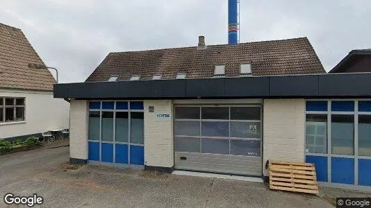 Kontorlokaler til leje i Odense S - Foto fra Google Street View