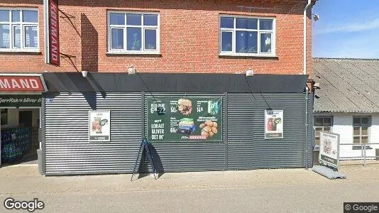 Lagerlokaler til leje i Fjerritslev - Foto fra Google Street View