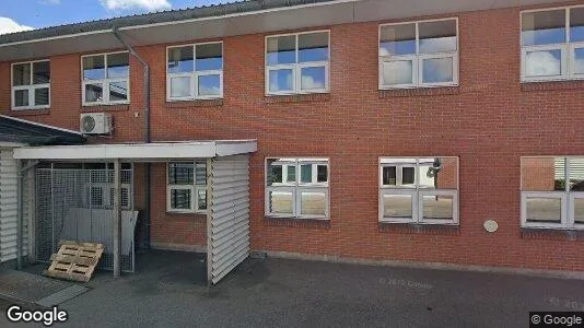 Kontorfællesskaber til leje i Thisted - Foto fra Google Street View