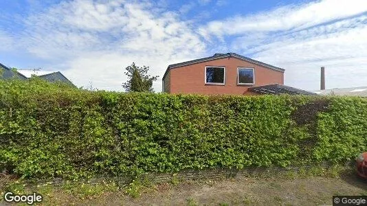 Lagerlokaler til leje i Åbyhøj - Foto fra Google Street View