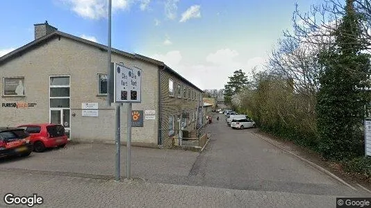 Kontorlokaler til leje i Værløse - Foto fra Google Street View