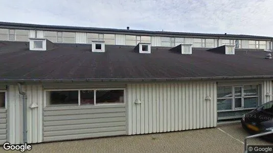 Erhvervslokaler til leje i Roskilde - Foto fra Google Street View