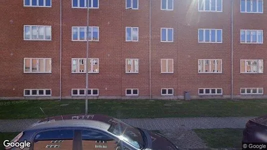 Erhvervslokaler til leje i Esbjerg Centrum - Foto fra Google Street View