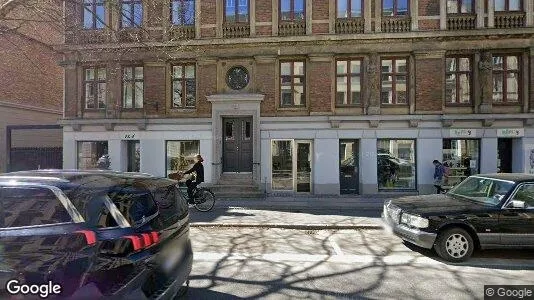 Kontorlokaler til leje i Frederiksberg C - Foto fra Google Street View