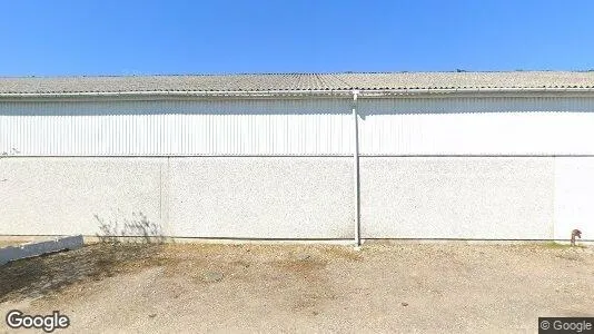 Kontorlokaler til leje i Slagelse - Foto fra Google Street View