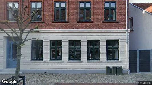 Erhvervslokaler til leje i Bramming - Foto fra Google Street View