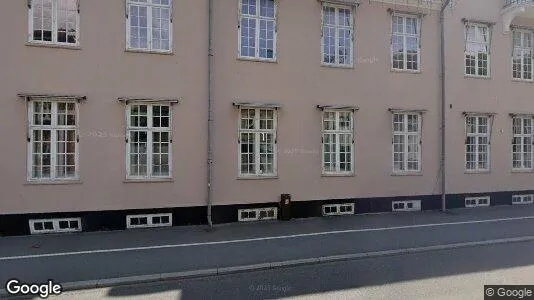 Kontorlokaler til leje i Næstved - Foto fra Google Street View