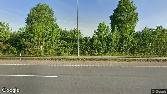 Lagerlokaler til leje i Greve - Foto fra Google Street View