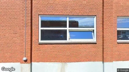 Lagerlokaler til leje i Sønderborg - Foto fra Google Street View
