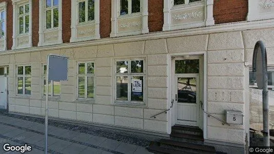 Kontorlokaler til leje i Fredericia - Foto fra Google Street View