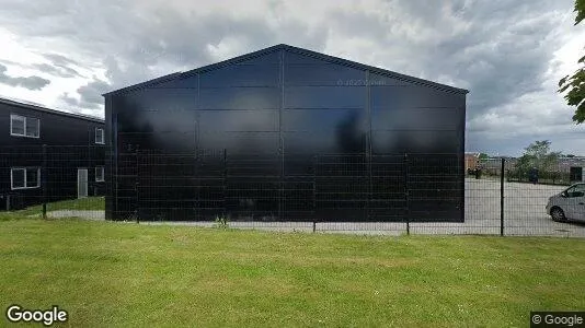 Lagerlokaler til leje i Viborg - Foto fra Google Street View