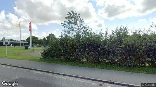 Lagerlokaler til leje i Tønder - Foto fra Google Street View