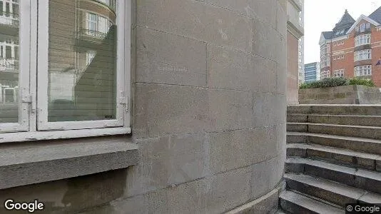 Kontorlokaler til leje i Vesterbro - Foto fra Google Street View