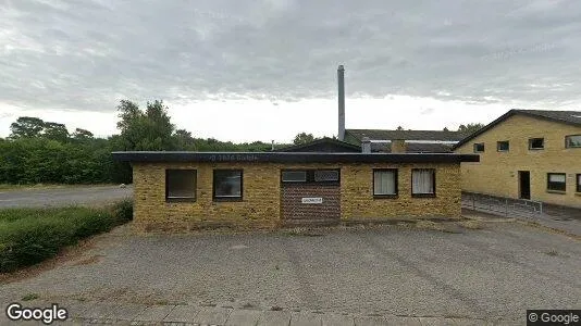 Lagerlokaler til leje i Ejby - Foto fra Google Street View