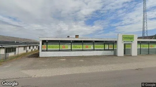 Lagerlokaler til leje i Haslev - Foto fra Google Street View