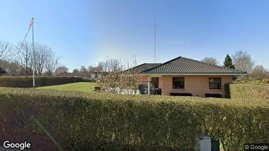 Lagerlokaler til leje i Nykøbing Sjælland - Foto fra Google Street View