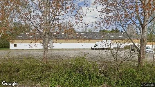 Lagerlokaler til leje i Næstved - Foto fra Google Street View