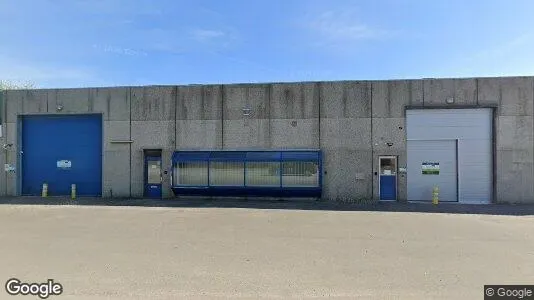 Lagerlokaler til leje i Næstved - Foto fra Google Street View