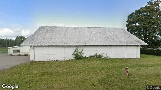 Lagerlokaler til leje i Odense S - Foto fra Google Street View