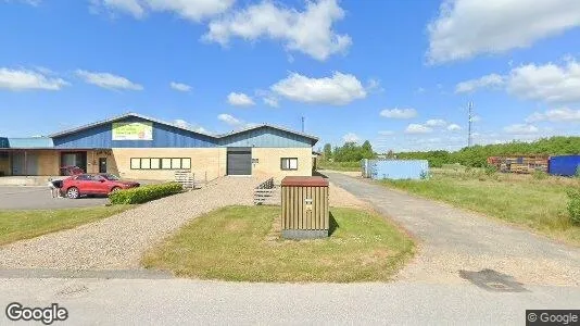 Lagerlokaler til leje i Herning - Foto fra Google Street View