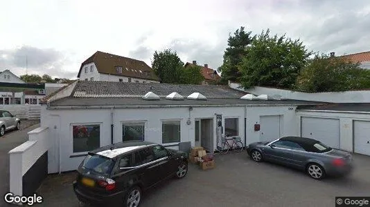 Kontorfællesskaber til leje i Aalborg Centrum - Foto fra Google Street View