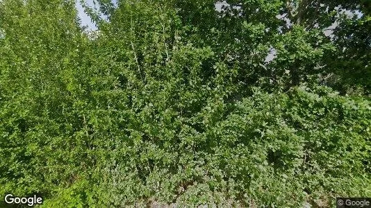 Lagerlokaler til leje i Hillerød - Foto fra Google Street View