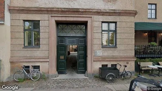 Kontorfællesskaber til leje i Nørrebro - Foto fra Google Street View