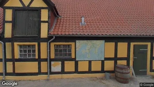 Kontorfællesskaber til leje i Rønde - Foto fra Google Street View