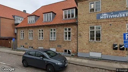 Kontorfællesskaber til leje i Holbæk - Foto fra Google Street View
