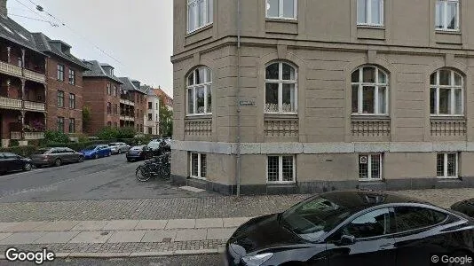 Kontorfællesskaber til leje i Frederiksberg C - Foto fra Google Street View