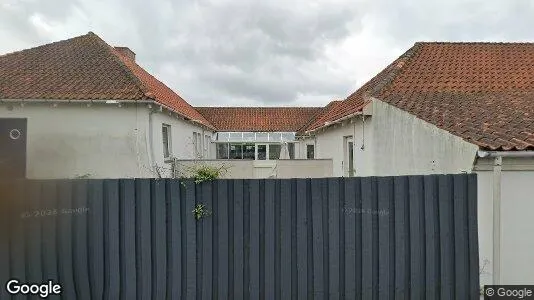 Kontorfællesskaber til leje i Hundested - Foto fra Google Street View
