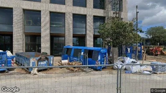Kontorfællesskaber til leje i Århus N - Foto fra Google Street View