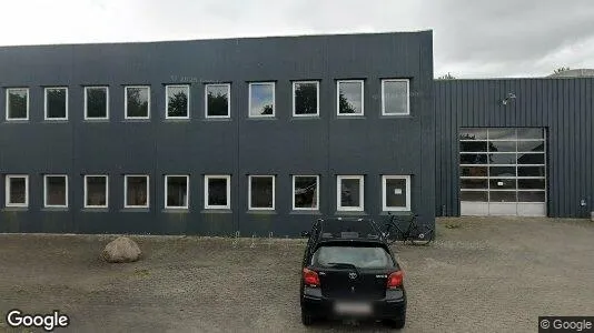 Kontorfællesskaber til leje i Grenaa - Foto fra Google Street View