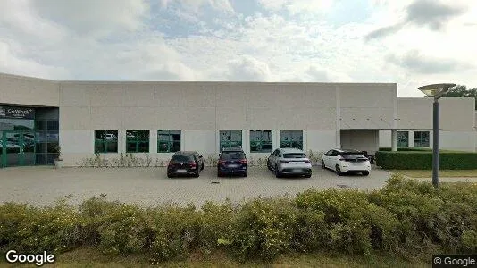 Kontorfællesskaber til leje i Holbæk - Foto fra Google Street View