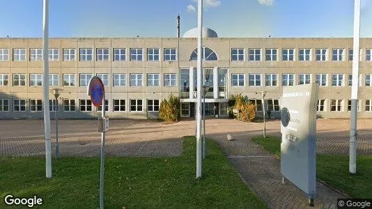 Kontorlokaler til leje i Herlev - Foto fra Google Street View