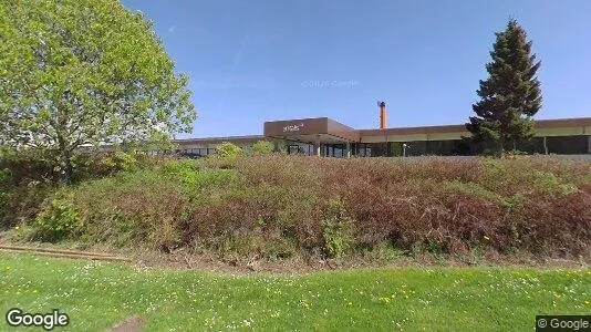 Lagerlokaler til leje i Vejle Centrum - Foto fra Google Street View