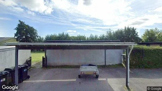 Lagerlokaler til leje i Frederiksværk - Foto fra Google Street View