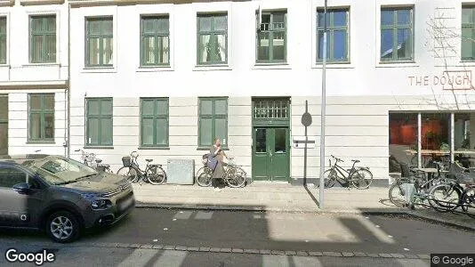 Kontorlokaler til leje i Frederiksberg - Foto fra Google Street View