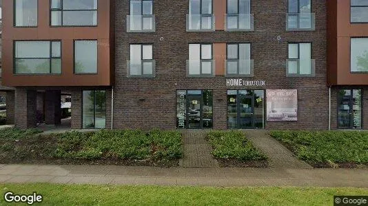 Erhvervslokaler til leje i Viborg - Foto fra Google Street View