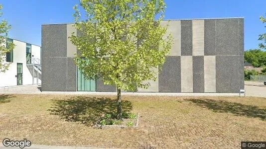 Kontorlokaler til leje i Odense S - Foto fra Google Street View