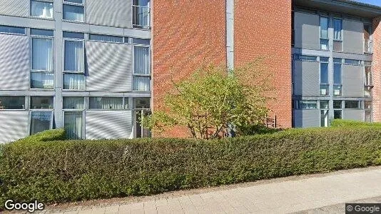 Kontorlokaler til leje i Slagelse - Foto fra Google Street View
